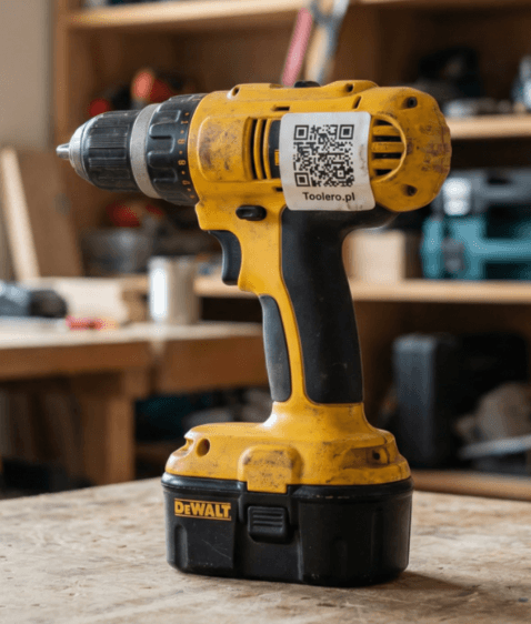 Wiertarka DeWalt