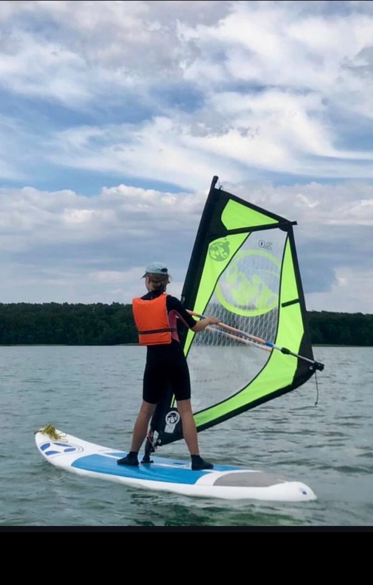 Windsurfing