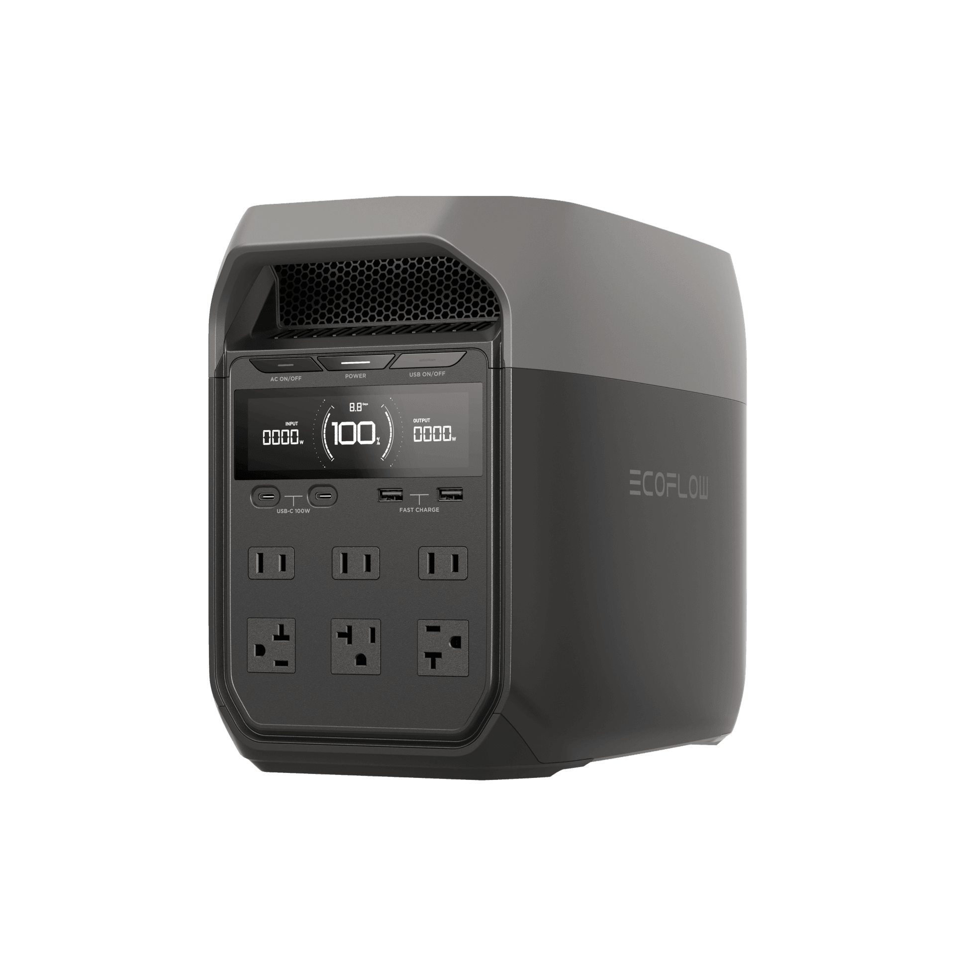 Stacja zasilania EcoFlow Delta 3