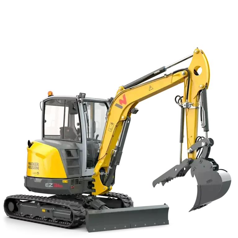 WACKER EZ 36